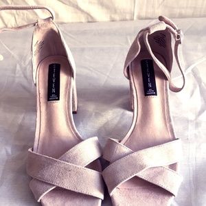 Steve Madden Heels